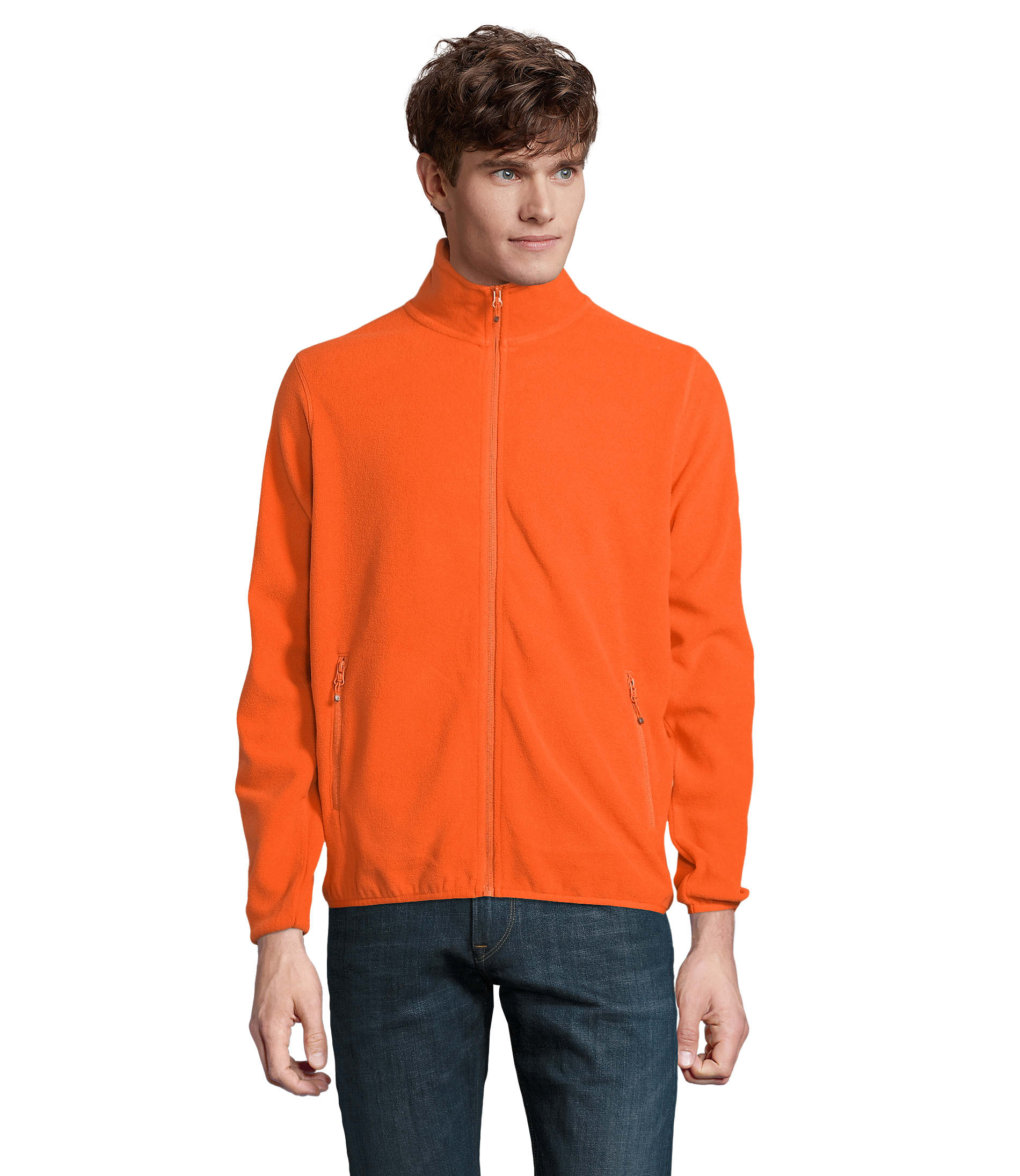 Veste homme promotionnel Factor 280g Orange 1